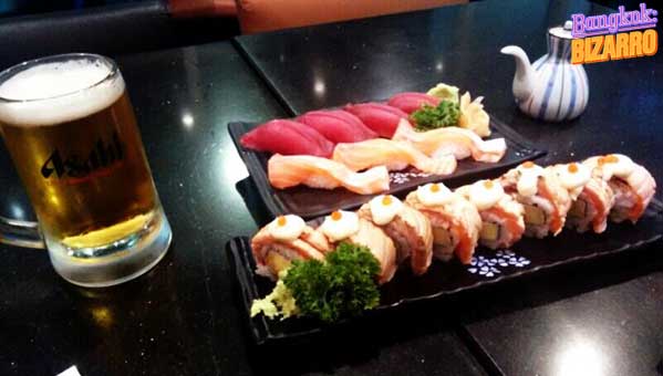 Sushi Masa Bangkok
