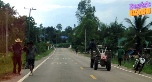 Carretera Isaan Udon Thani