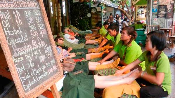 masaje Tailandia
