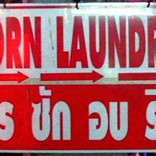 porn Laundry Tailandia