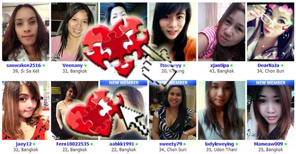 Thai Friendly es la página de contactos y ligoteo más popular de Tailandia. Además son patrocinadores de Bangkok: Bizarro, pincha en el enlace y hazte miembro si quieres quedar con chicas, chicos o ladyboys.