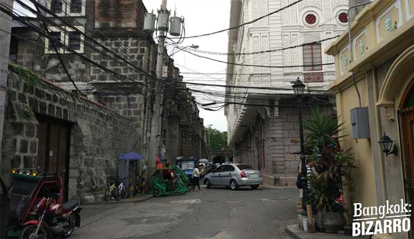 Intramuros Manila