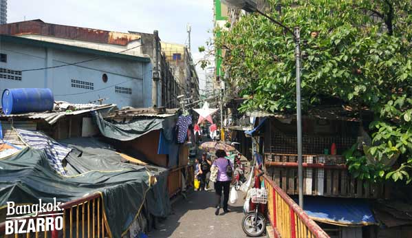 Calles de Manila