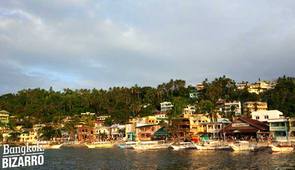 Sabang Puerto Galera