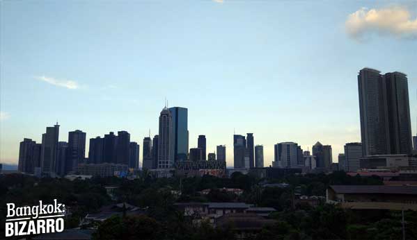 Skyline Manila