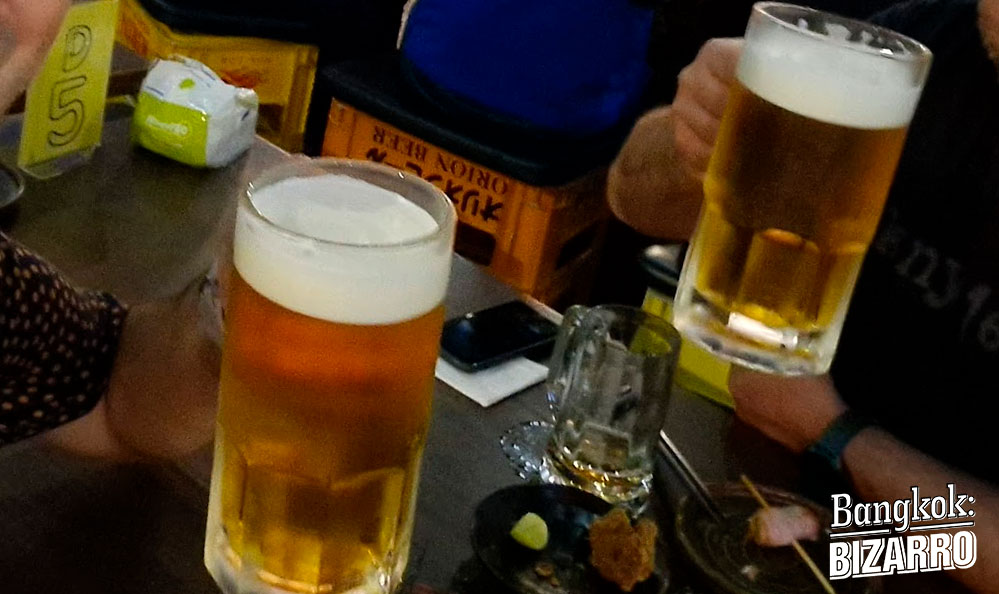 cerveza litro Asahi